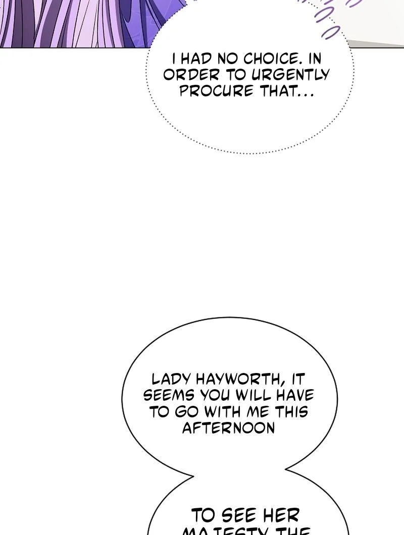 My Fiancé Keeps Trying To Raise Me Chapter 3 - page 91