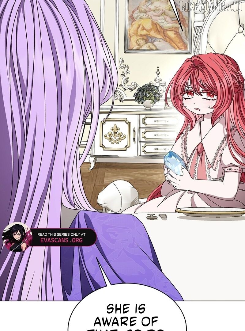 My Fiancé Keeps Trying To Raise Me Chapter 3 - page 94