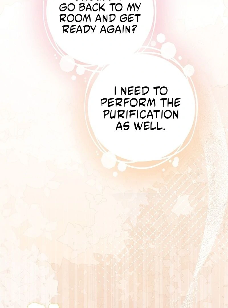 My Fiancé Keeps Trying To Raise Me Chapter 3 - page 96