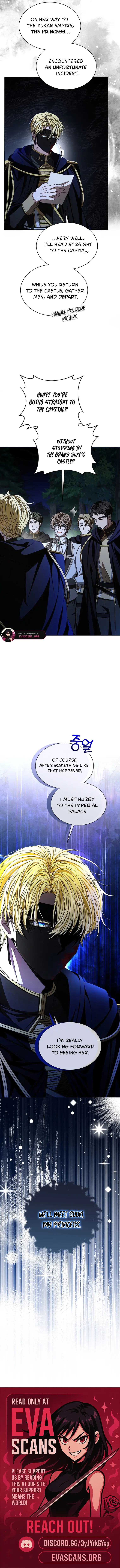 My Fiancé Keeps Trying To Raise Me Chapter 4 - page 11