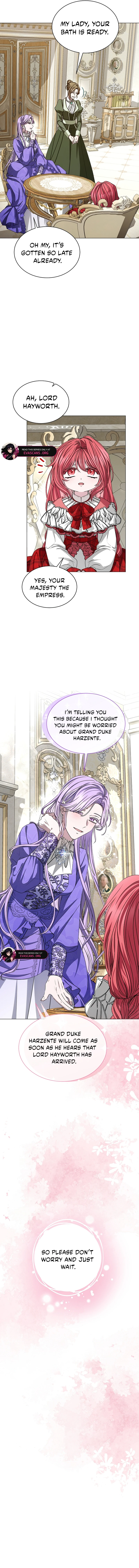 My Fiancé Keeps Trying To Raise Me Chapter 5 - page 12