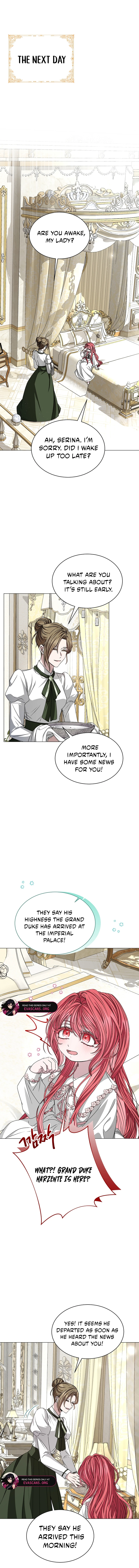 My Fiancé Keeps Trying To Raise Me Chapter 5 - page 13