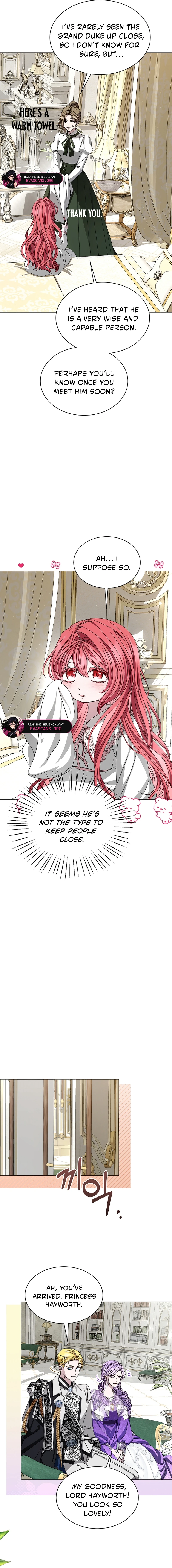 My Fiancé Keeps Trying To Raise Me Chapter 5 - page 15