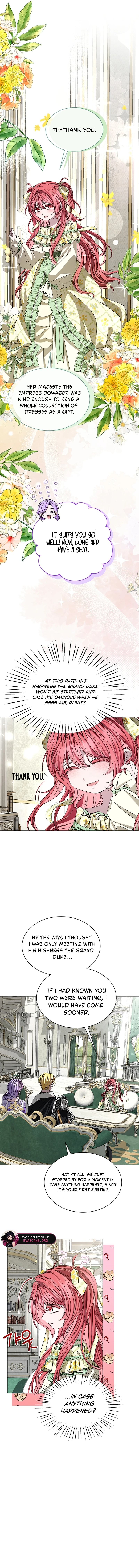 My Fiancé Keeps Trying To Raise Me Chapter 5 - page 16