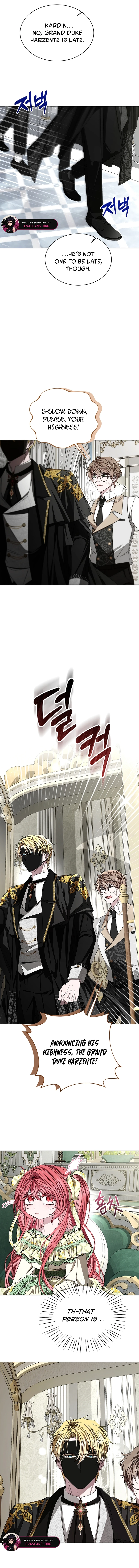 My Fiancé Keeps Trying To Raise Me Chapter 5 - page 17