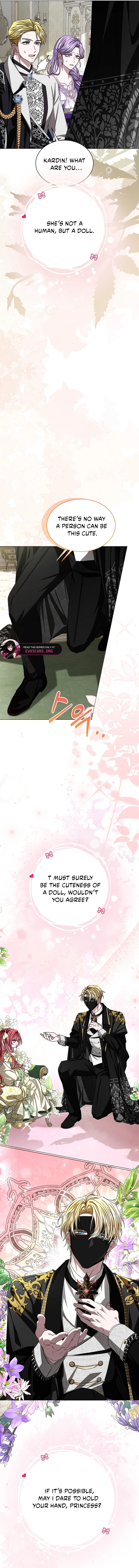 My Fiancé Keeps Trying To Raise Me Chapter 5 - page 19