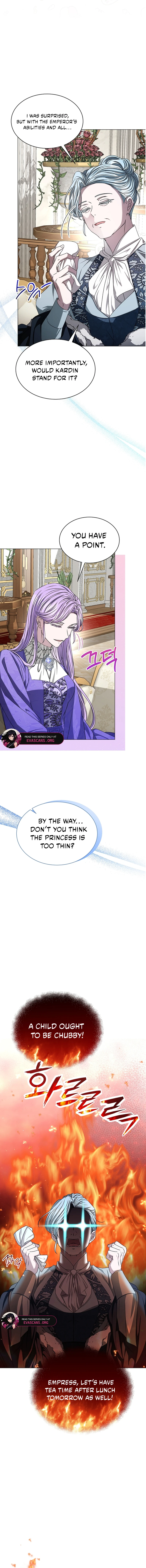 My Fiancé Keeps Trying To Raise Me Chapter 5 - page 2