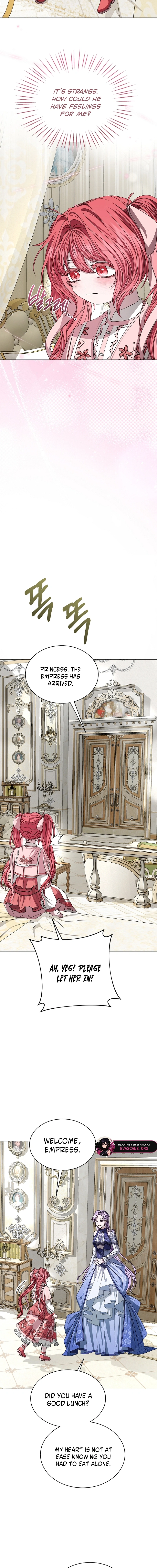 My Fiancé Keeps Trying To Raise Me Chapter 7 - page 9