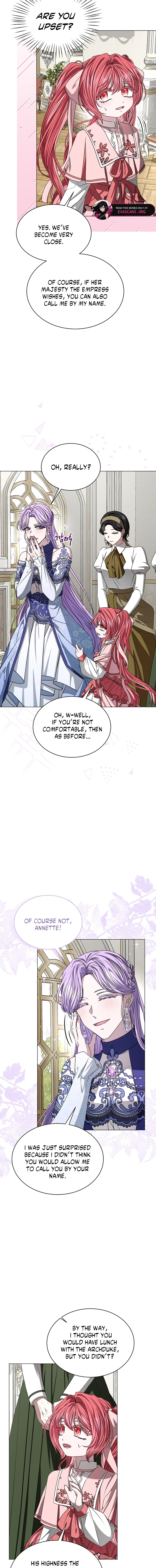 My Fiancé Keeps Trying To Raise Me Chapter 7 - page 11