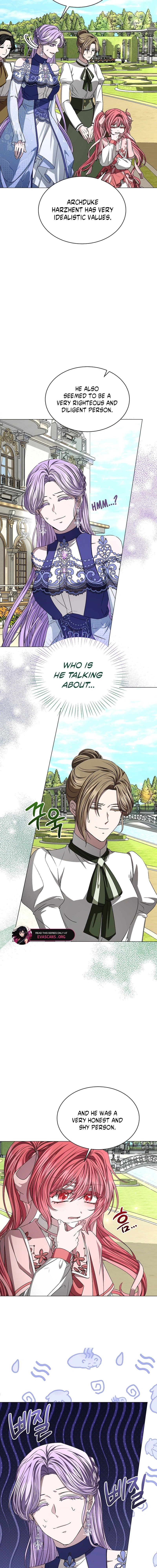 My Fiancé Keeps Trying To Raise Me Chapter 7 - page 15