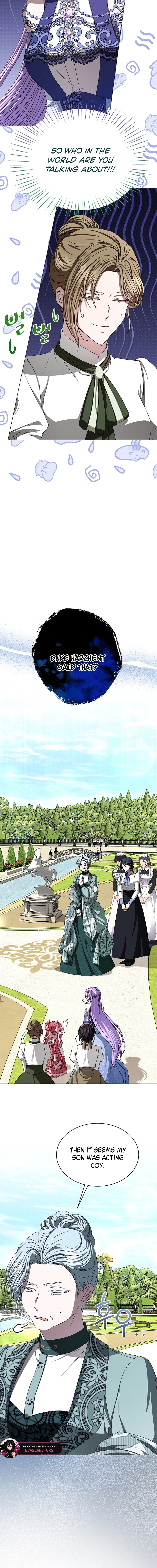 My Fiancé Keeps Trying To Raise Me Chapter 7 - page 16