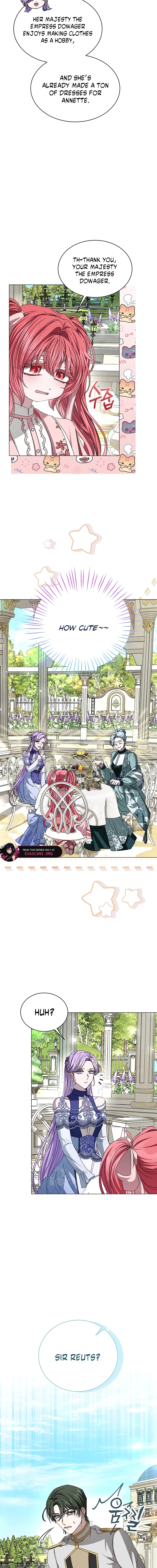 My Fiancé Keeps Trying To Raise Me Chapter 7 - page 18