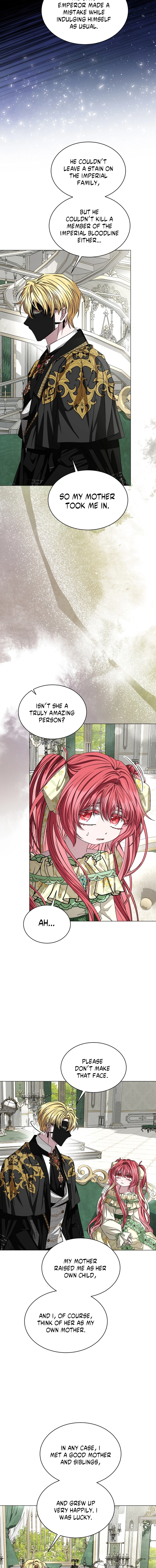 My Fiancé Keeps Trying To Raise Me Chapter 7 - page 2