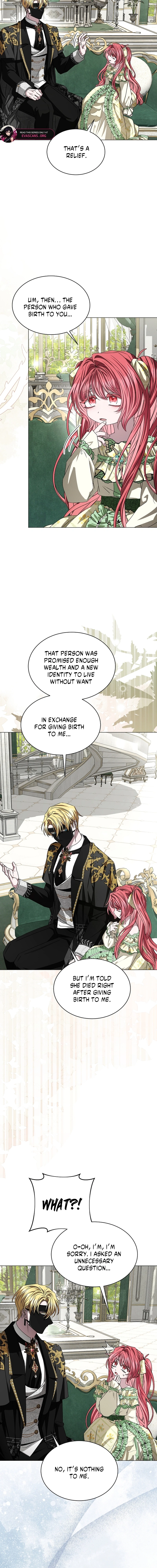 My Fiancé Keeps Trying To Raise Me Chapter 7 - page 3