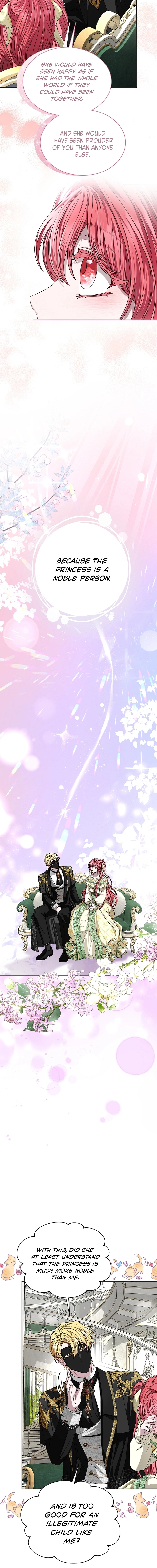 My Fiancé Keeps Trying To Raise Me Chapter 7 - page 5