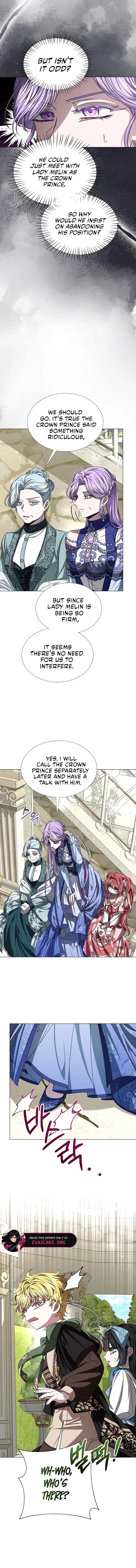 My Fiancé Keeps Trying To Raise Me Chapter 8 - page 12