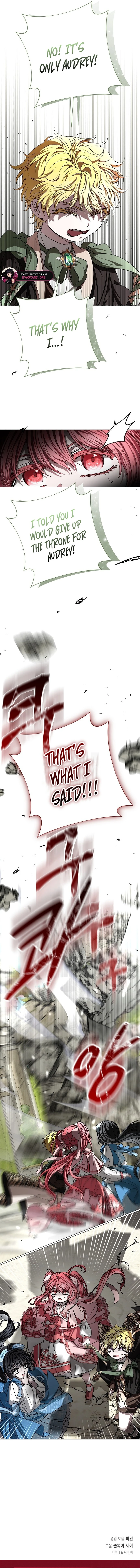 My Fiancé Keeps Trying To Raise Me Chapter 8 - page 16