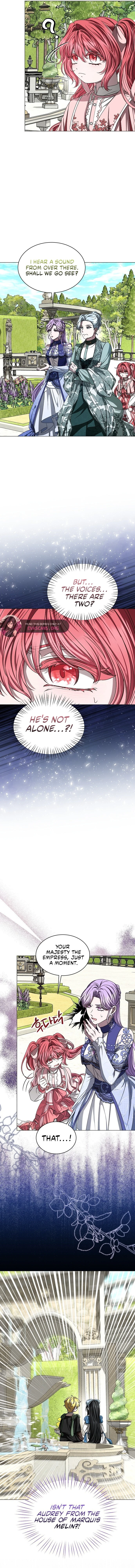 My Fiancé Keeps Trying To Raise Me Chapter 8 - page 4