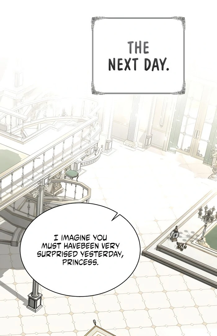 My Fiancé Keeps Trying To Raise Me Chapter 10 - page 105