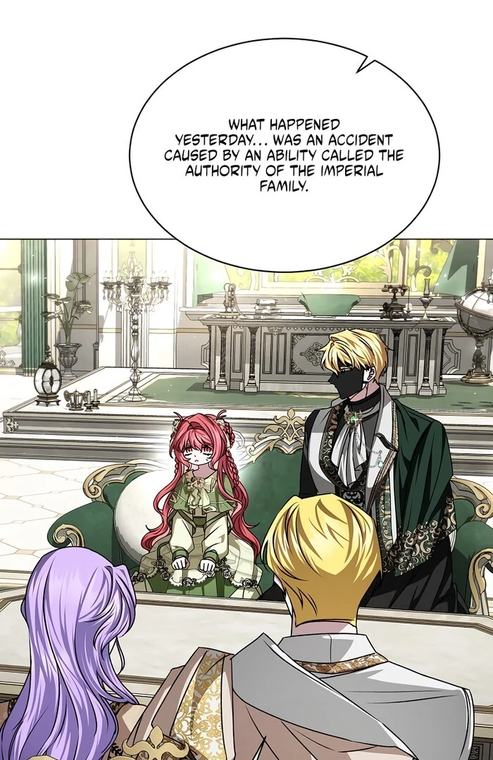 My Fiancé Keeps Trying To Raise Me Chapter 10 - page 107