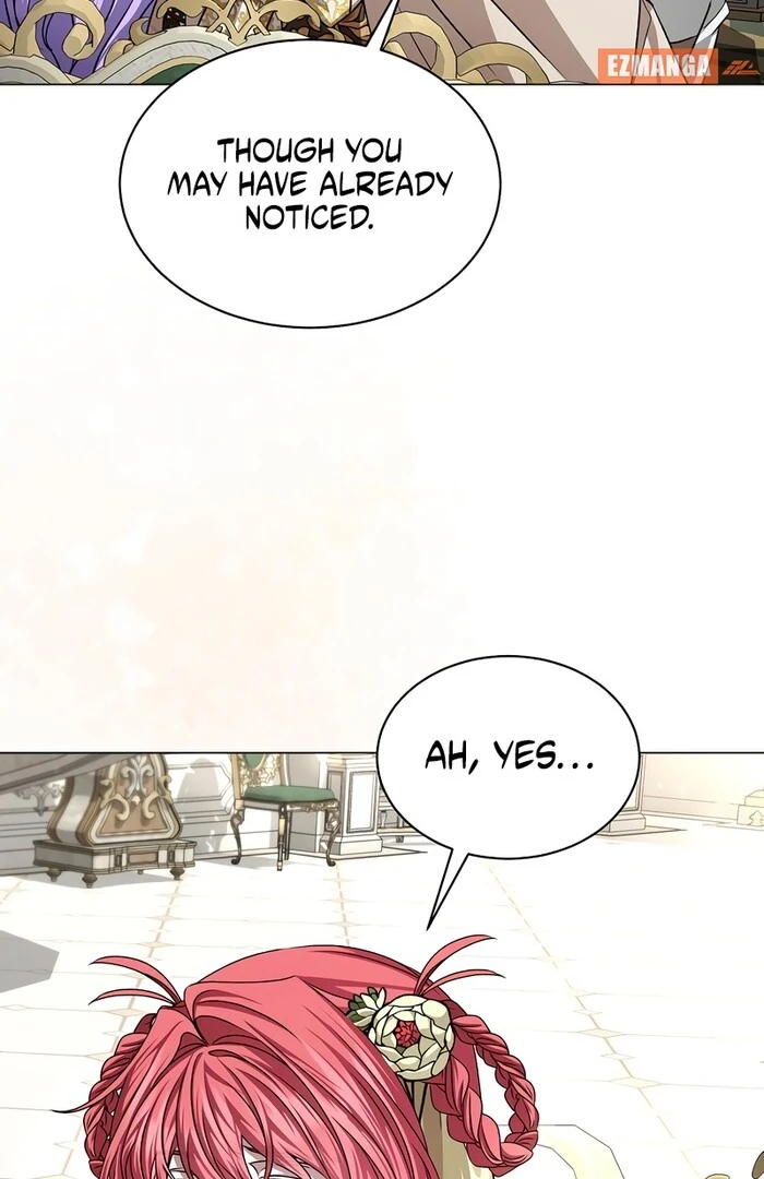 My Fiancé Keeps Trying To Raise Me Chapter 10 - page 108