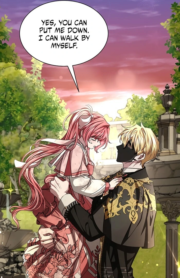 My Fiancé Keeps Trying To Raise Me Chapter 10 - page 10