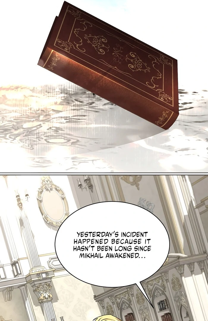 My Fiancé Keeps Trying To Raise Me Chapter 10 - page 115