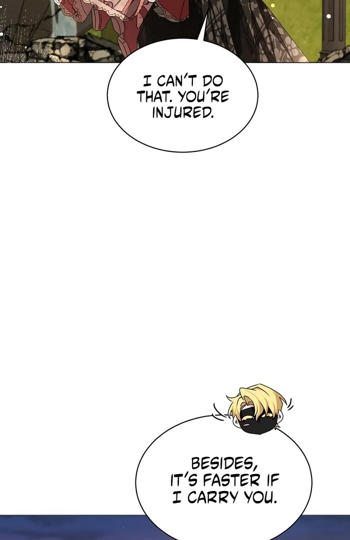 My Fiancé Keeps Trying To Raise Me Chapter 10 - page 11