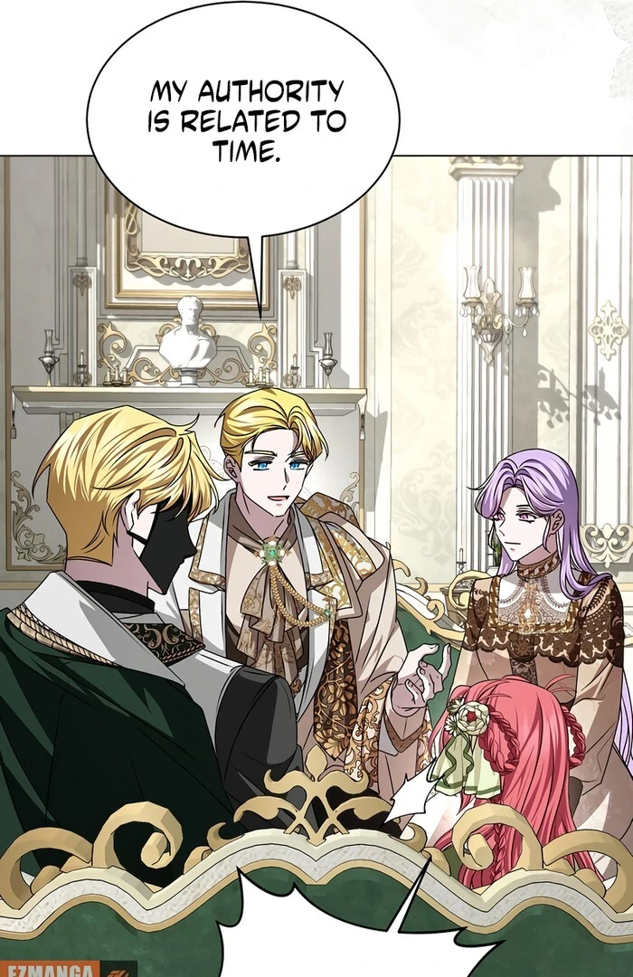 My Fiancé Keeps Trying To Raise Me Chapter 10 - page 120