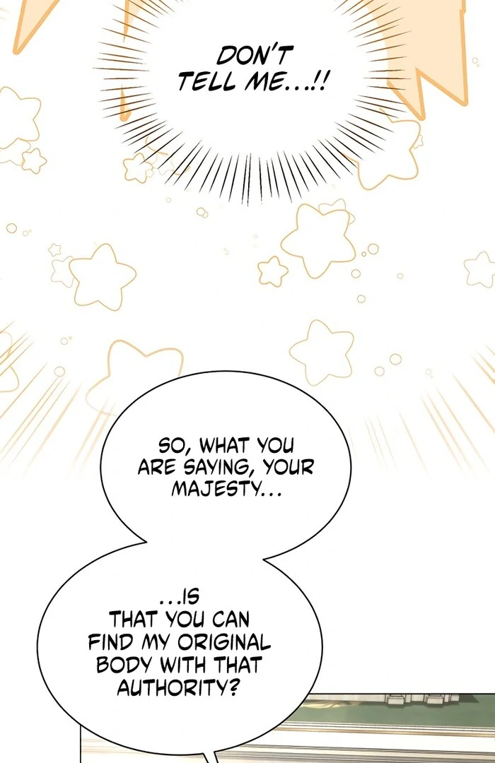 My Fiancé Keeps Trying To Raise Me Chapter 10 - page 125