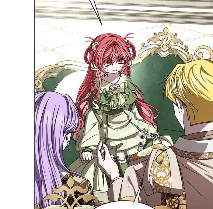 My Fiancé Keeps Trying To Raise Me Chapter 10 - page 126