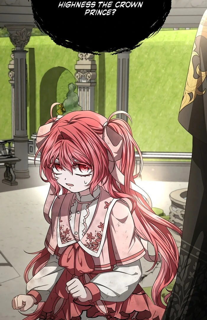 My Fiancé Keeps Trying To Raise Me Chapter 10 - page 2