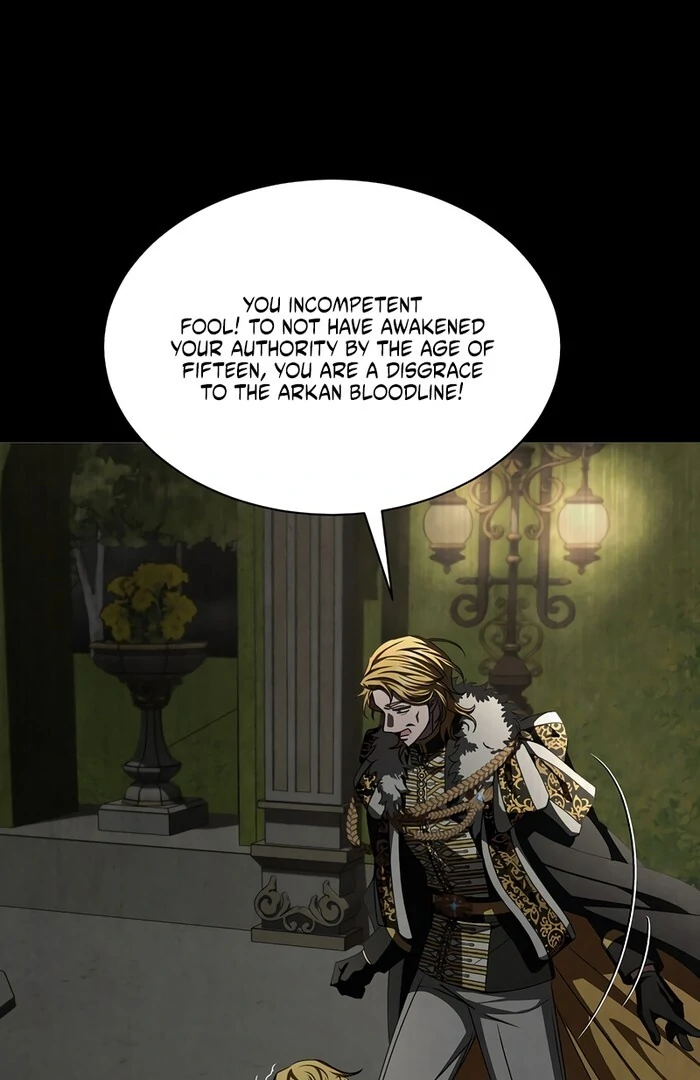 My Fiancé Keeps Trying To Raise Me Chapter 10 - page 35