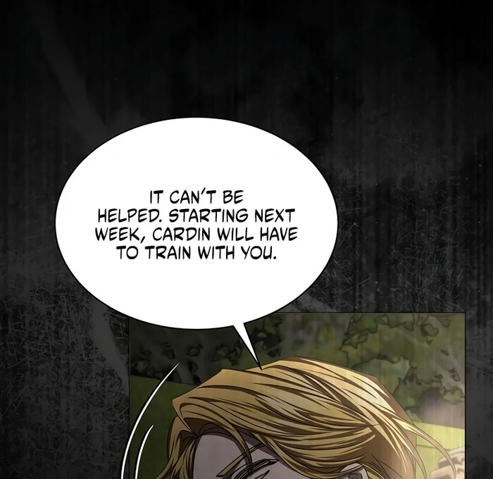 My Fiancé Keeps Trying To Raise Me Chapter 10 - page 37