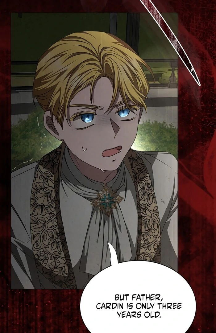 My Fiancé Keeps Trying To Raise Me Chapter 10 - page 40