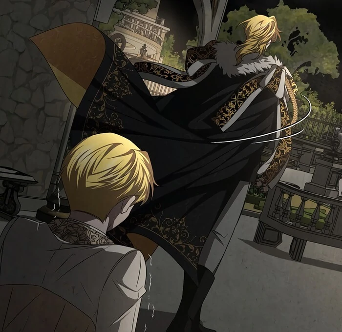 My Fiancé Keeps Trying To Raise Me Chapter 10 - page 47