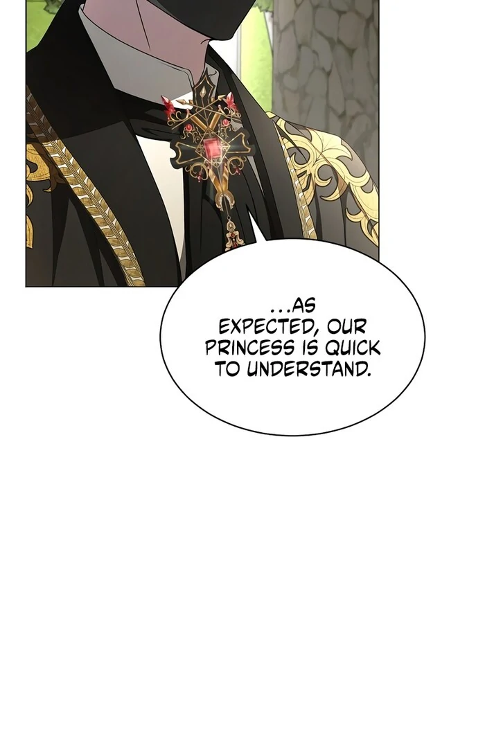 My Fiancé Keeps Trying To Raise Me Chapter 10 - page 4