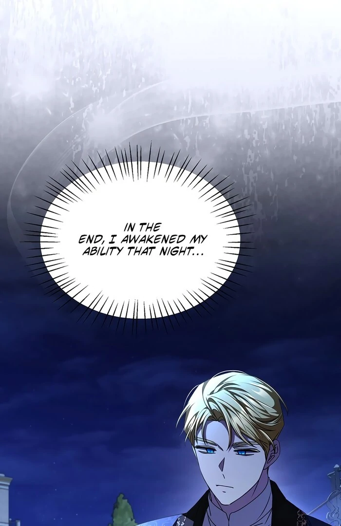 My Fiancé Keeps Trying To Raise Me Chapter 10 - page 50