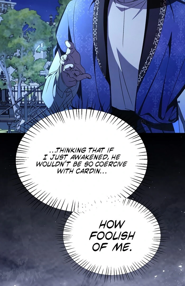 My Fiancé Keeps Trying To Raise Me Chapter 10 - page 51