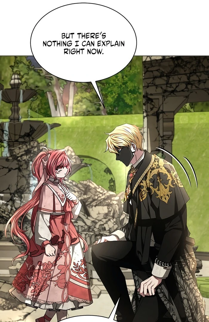 My Fiancé Keeps Trying To Raise Me Chapter 10 - page 5