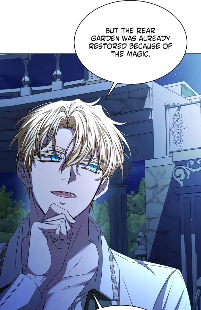 My Fiancé Keeps Trying To Raise Me Chapter 10 - page 59