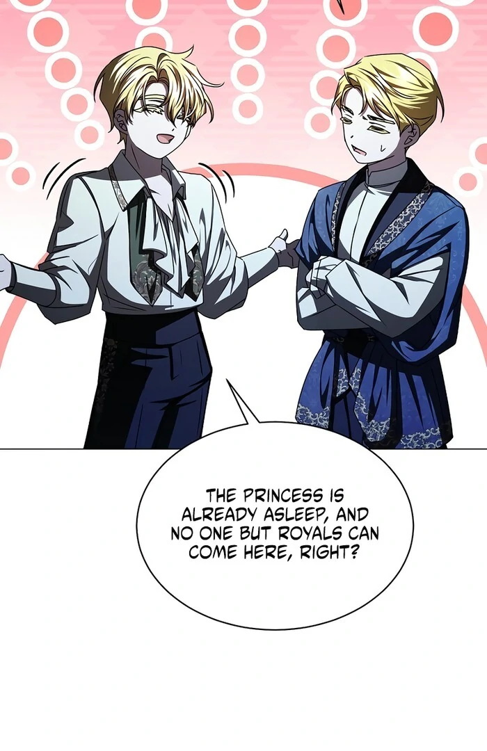 My Fiancé Keeps Trying To Raise Me Chapter 10 - page 61