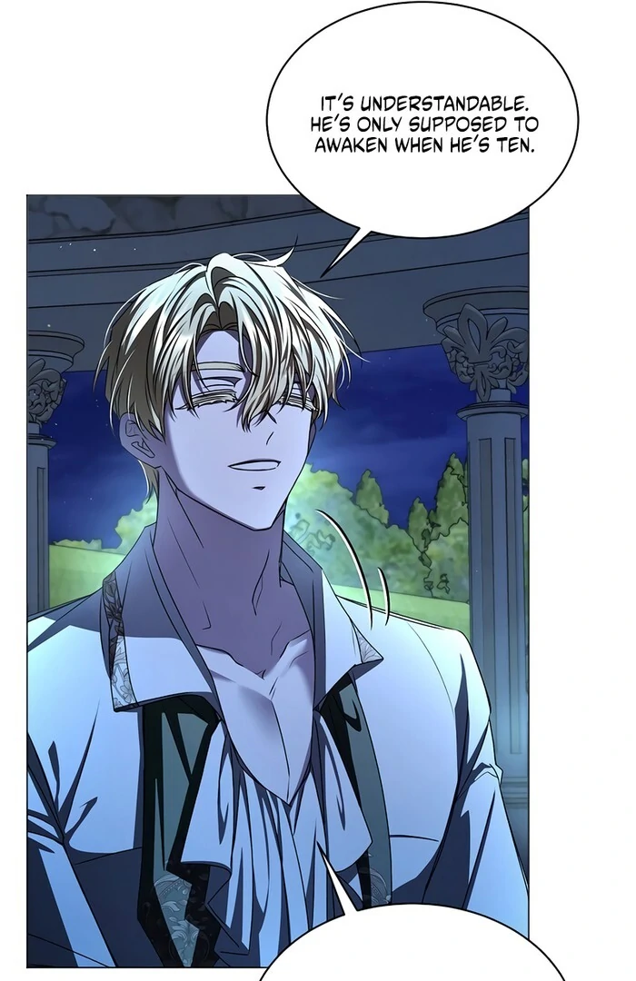 My Fiancé Keeps Trying To Raise Me Chapter 10 - page 68