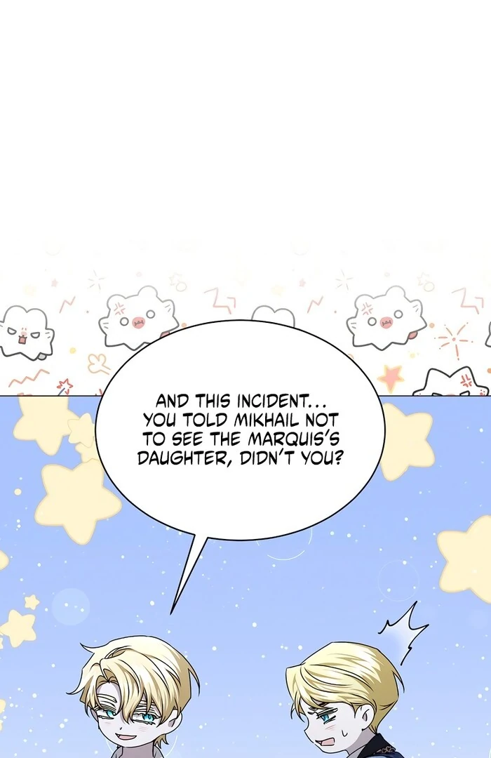 My Fiancé Keeps Trying To Raise Me Chapter 10 - page 80