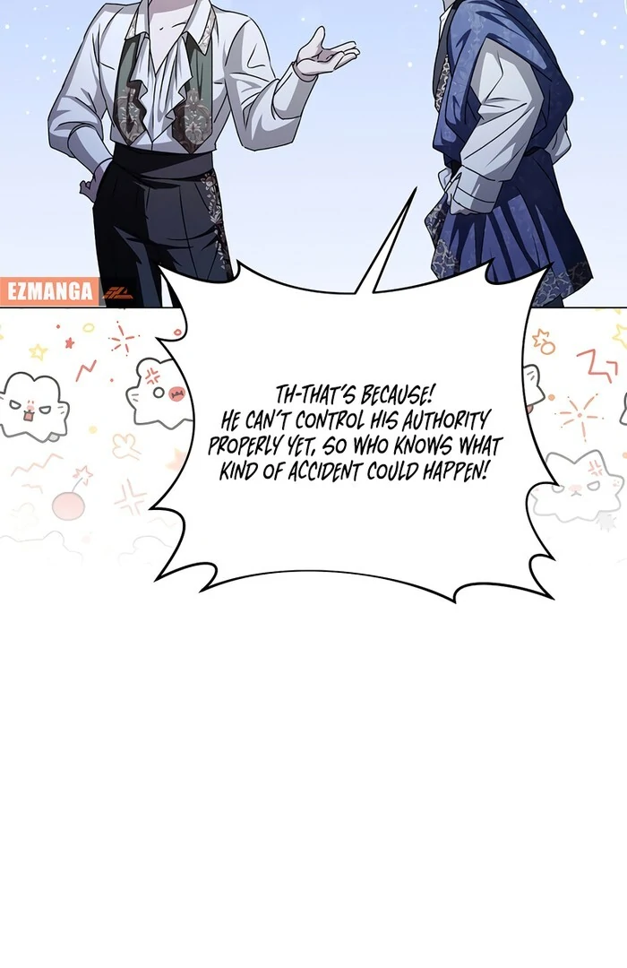 My Fiancé Keeps Trying To Raise Me Chapter 10 - page 81