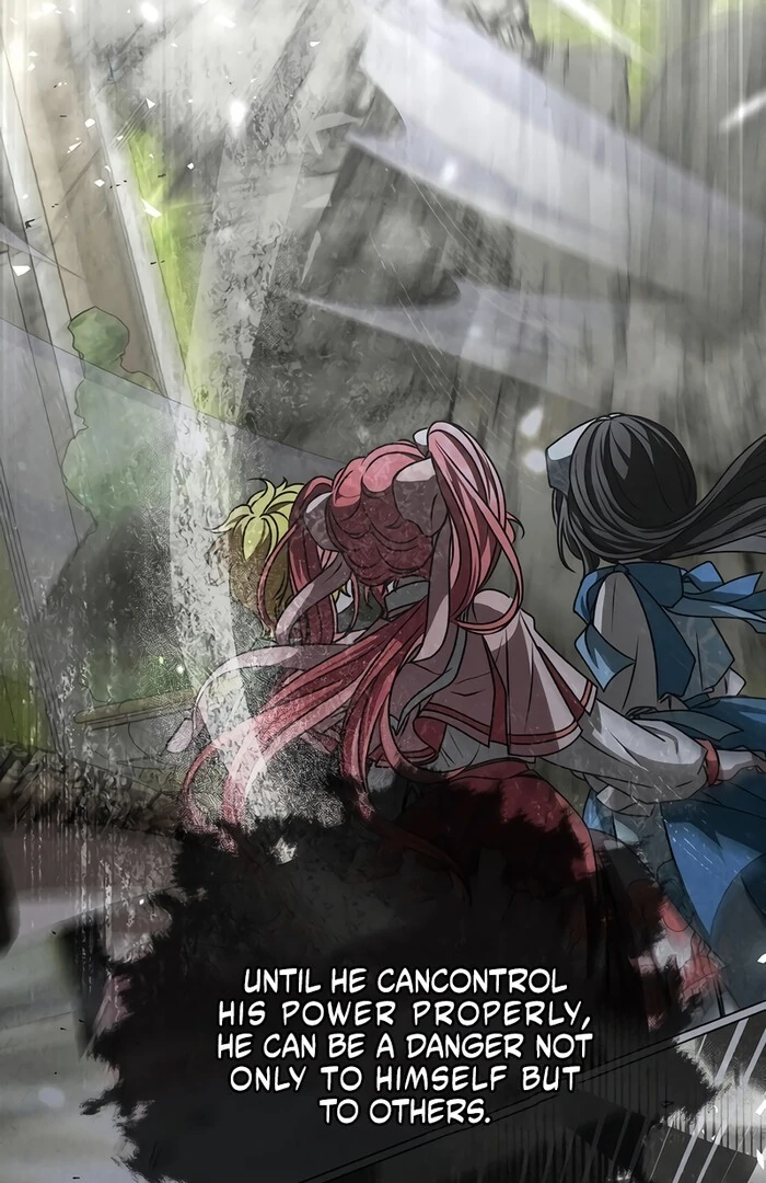 My Fiancé Keeps Trying To Raise Me Chapter 10 - page 84