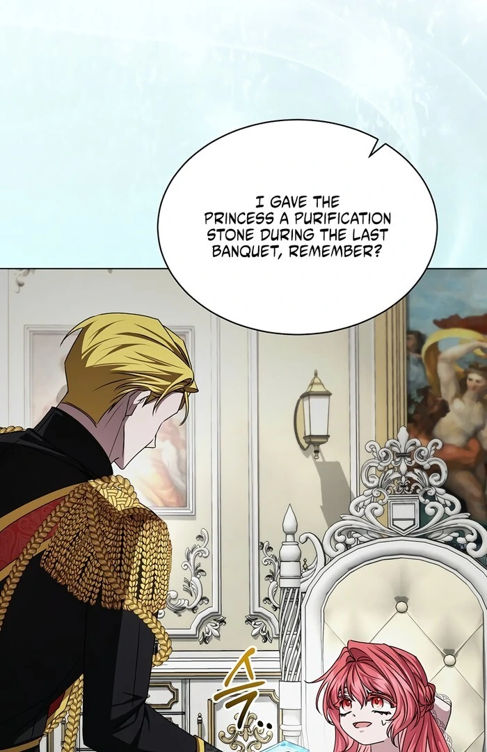 My Fiancé Keeps Trying To Raise Me Chapter 10 - page 95