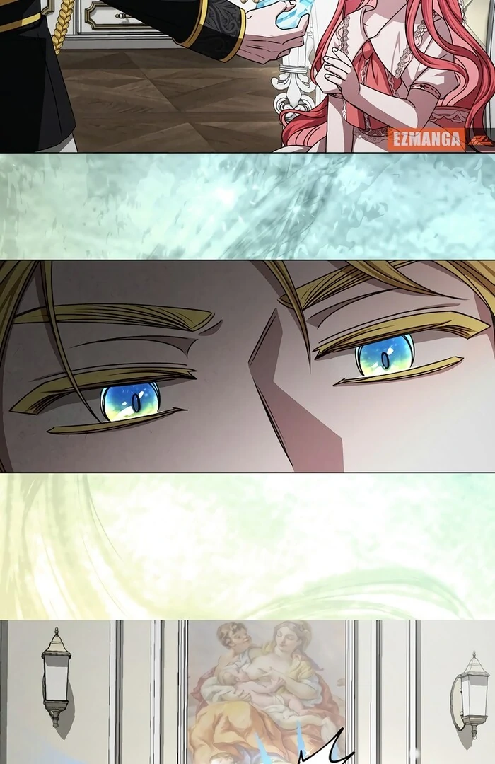 My Fiancé Keeps Trying To Raise Me Chapter 10 - page 96