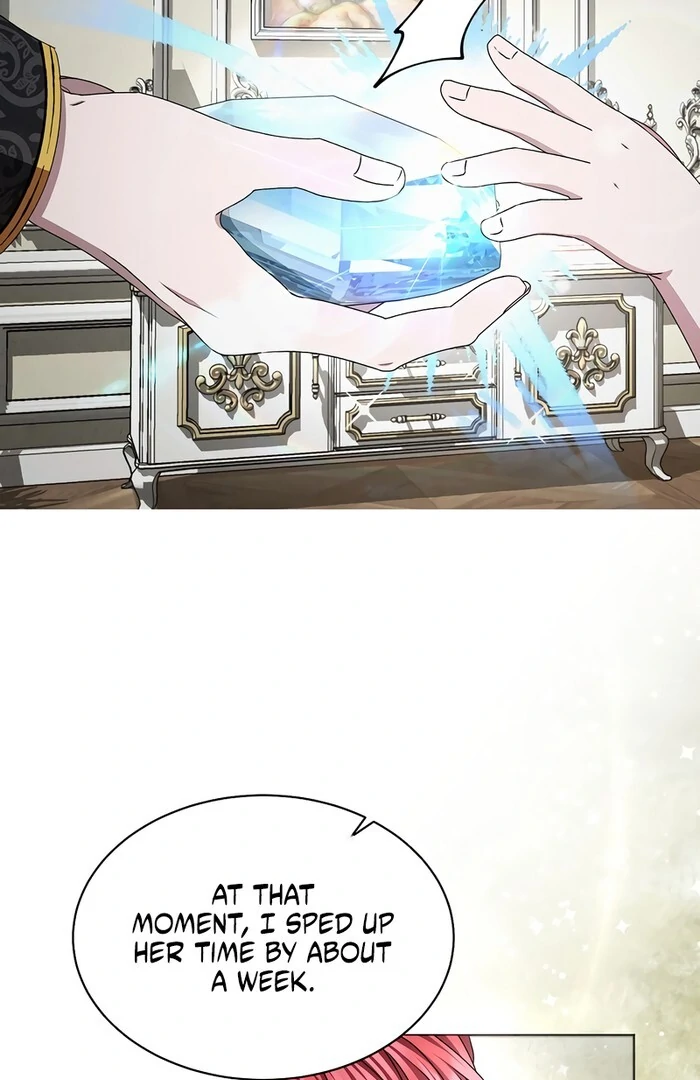 My Fiancé Keeps Trying To Raise Me Chapter 10 - page 97