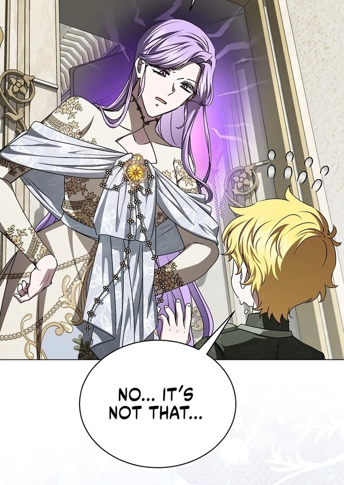 My Fiancé Keeps Trying To Raise Me Chapter 11 - page 108